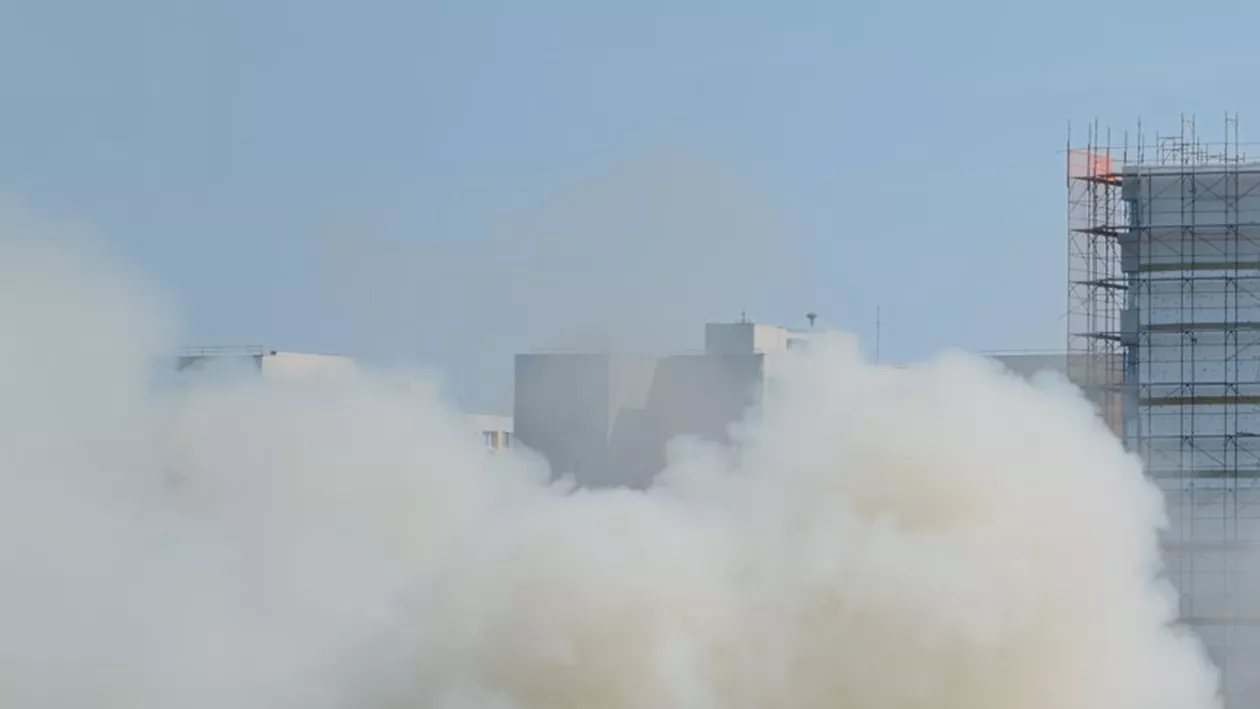 Explozie lângă Ambasada Israelului din Cipru: Patru suspecți de origine siriană, reținuți