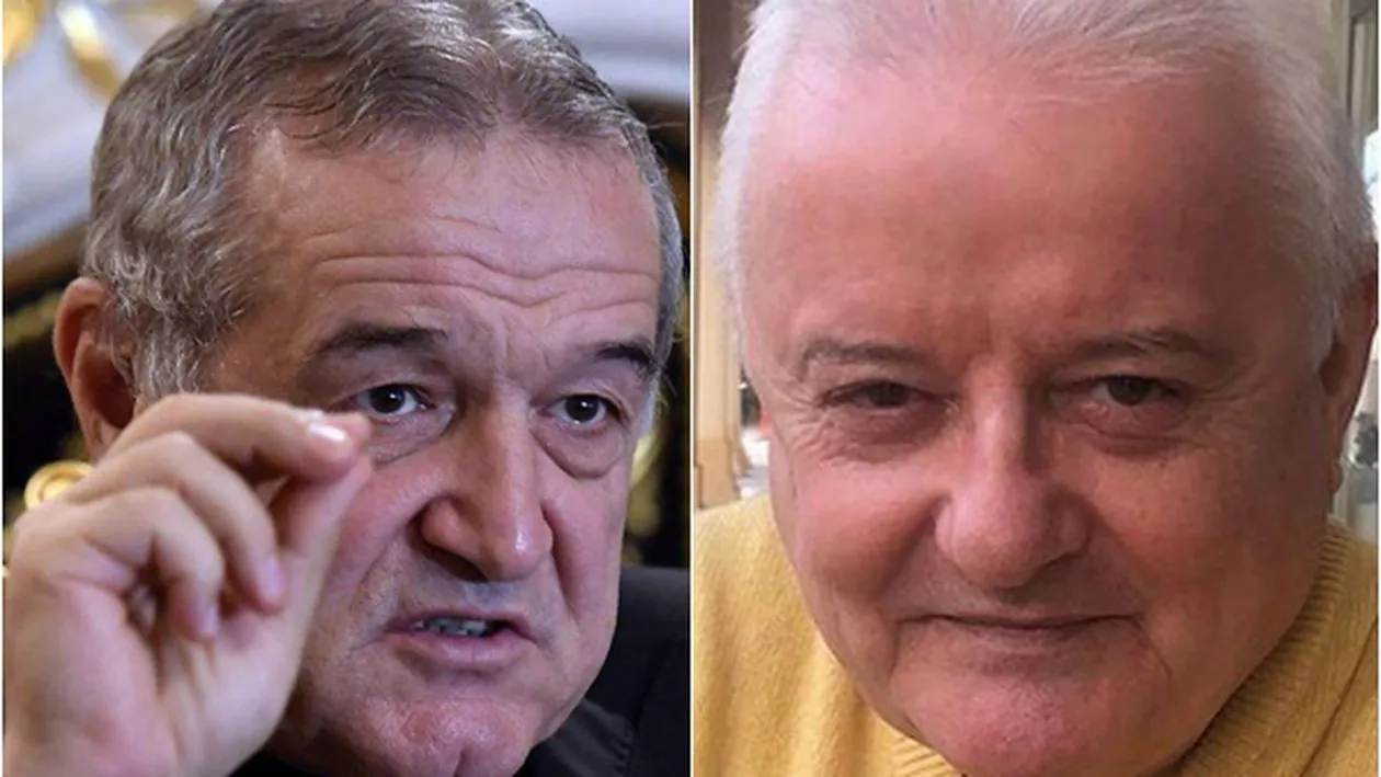 Gigi Becali, reacție acidă la adresa lui Irinel Columbeanu, după ce fostul milionar de la Izvorani a ajuns la azil: „Eu nu puteam să sparg banii în petreceri pe yacht-uri?”
