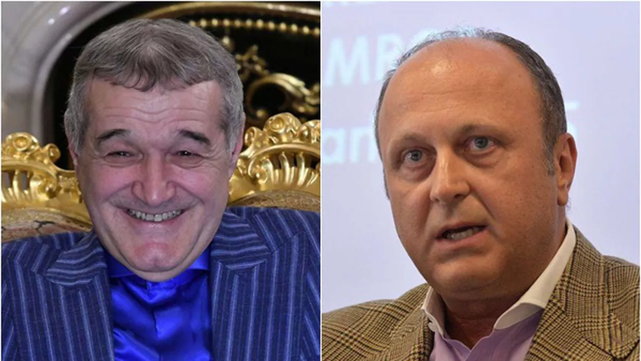 Gigi Becali, mesaj neașteptat pentru Dan Șucu, la scurt timp după ce l-a numit pe acesta „sclav”: „Am puterea să recunosc”
