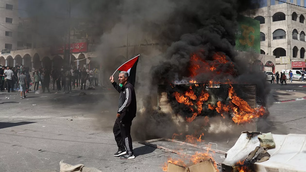 ANAT: Din cauza situației din sudul Israelului, recomandăm ferm tuturor agențiilor de turism să suspende trimiterea de turiști în această zonă