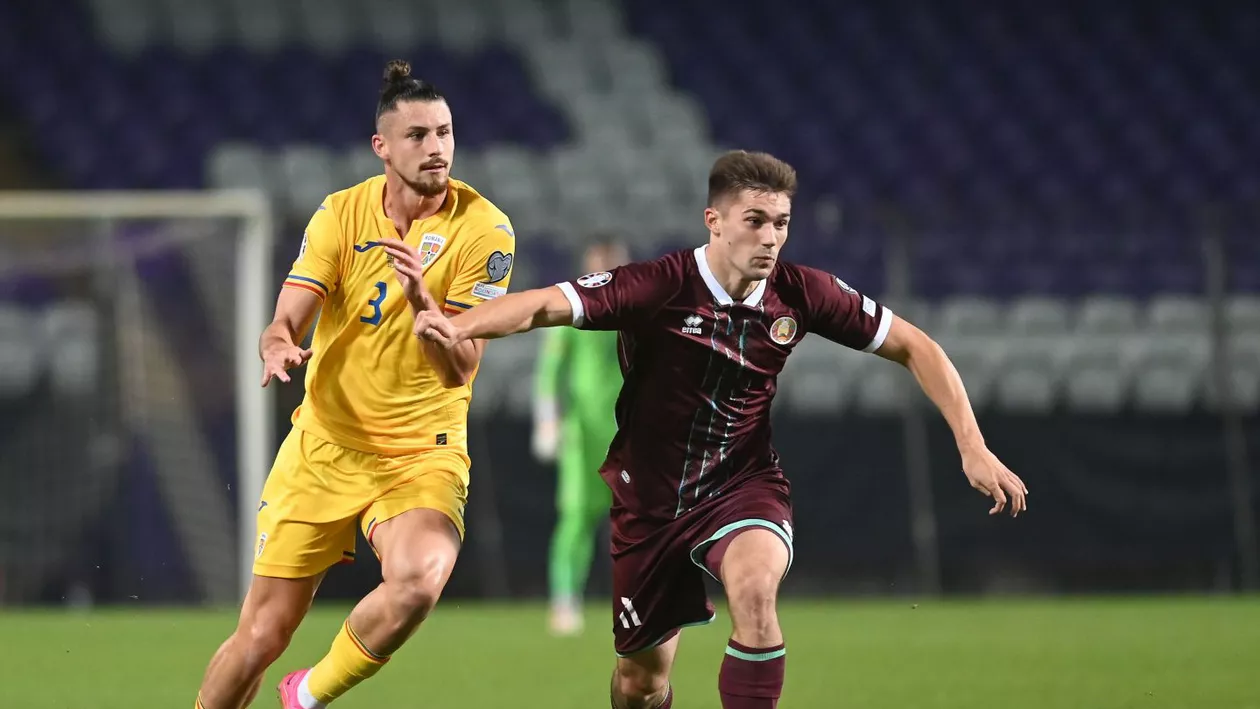 Radu Drăgușin, pe lista unui club de top din Italia. Prețul stabilit de Genoa pentru fundașul român