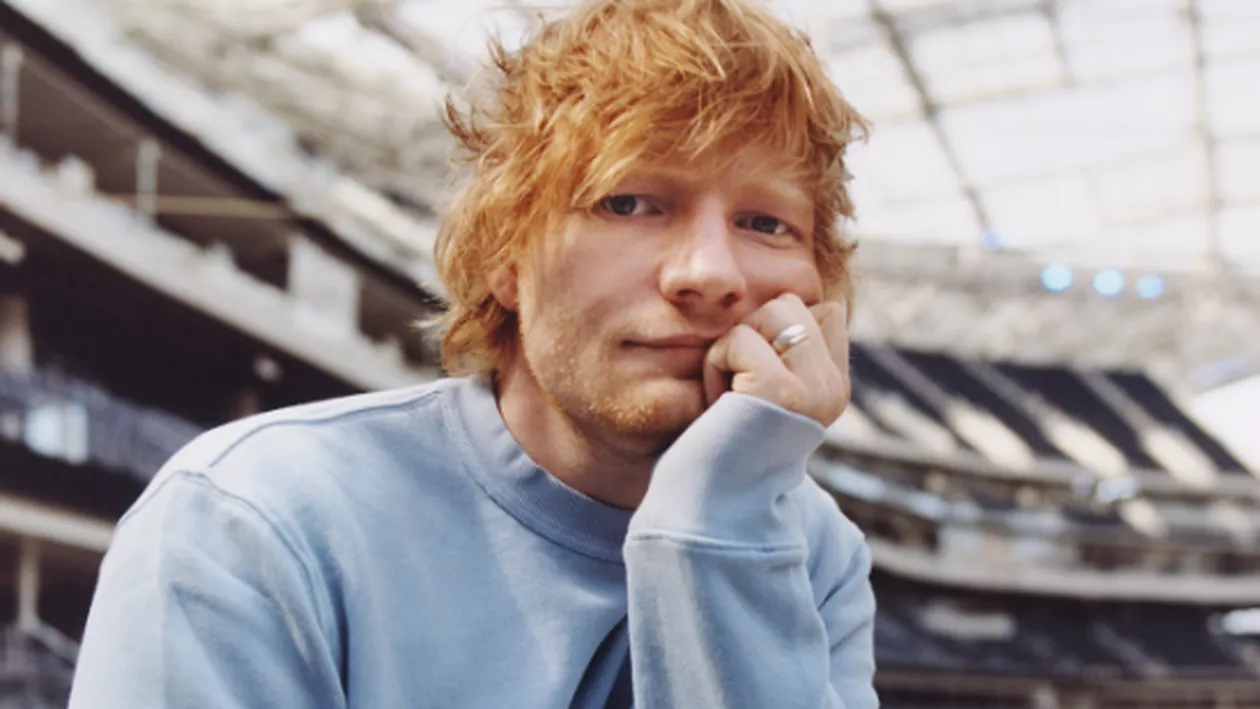 Concertul improvizat al lui Ed Sheeran, oprit de polițiștii indieni. Motivul pentru care nu a fost lăsat să cânte (VIDEO)