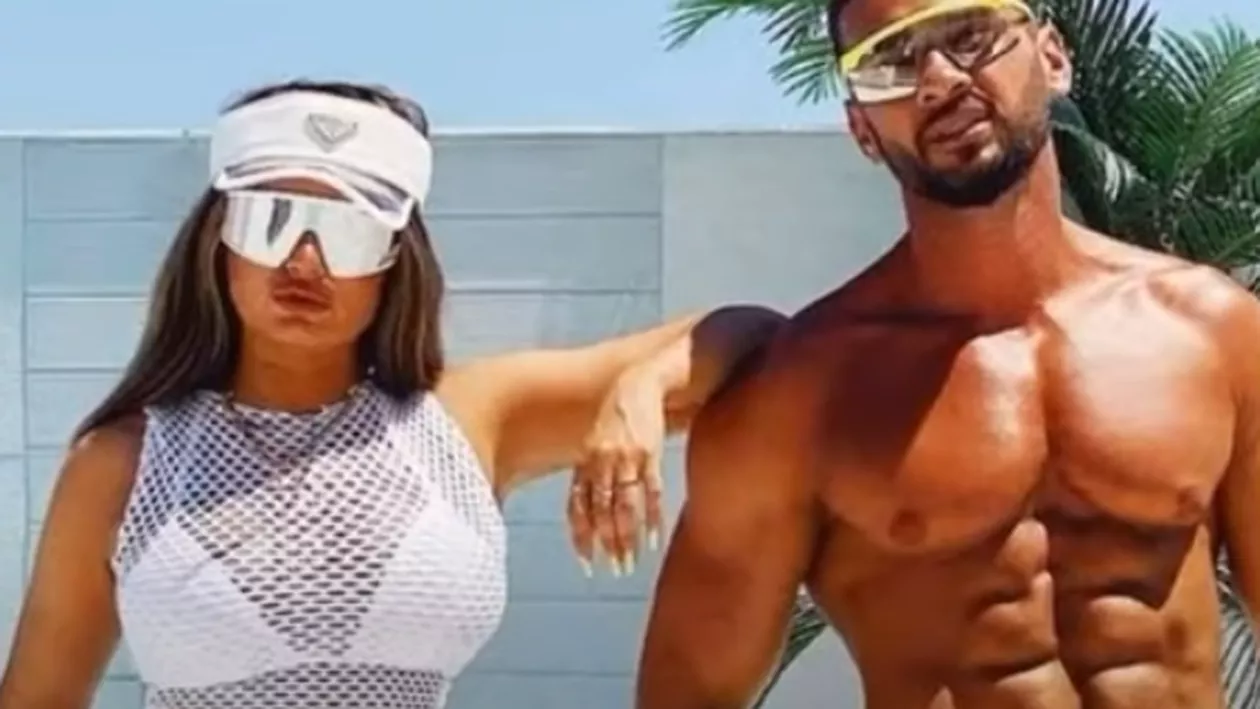 Cum stau, de fapt, lucrurile între Dorian Popa și Claudia Iosif. Iubita cântărețului a spus tot: „Suntem de 11 ani împreună”
