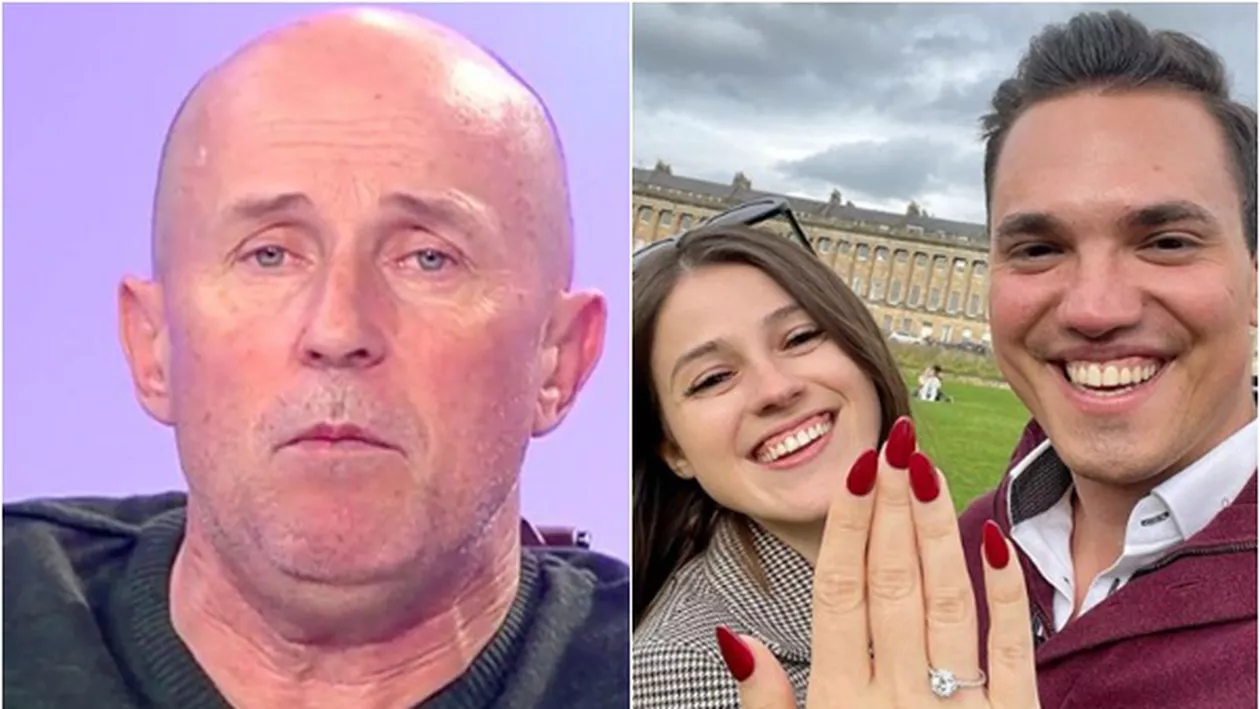 Ivona Mihăescu a fost cerută în căsătorie. Cine este viitorul ginerele al celebrului Garcea