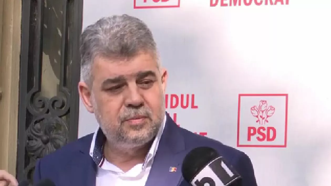 Ciolacu, întrebat dacă exclude varianta unui candidat comun PSD-PNL la prezidențiale: „Eu nu exclud nimic” / „Singurul lucru pe care mi l-am asumat e că dacă PSD nu va fi pe primul loc în alegeri, voi demisiona de la conducere” (VIDEO)