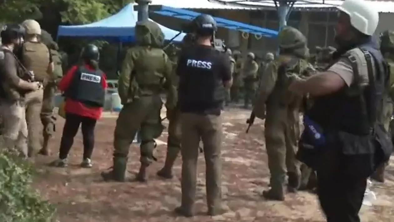 Trupurile a 40 de bebeluși decapitați, găsite în kibutzurile israeliene după un masacru Hamas (VIDEO)