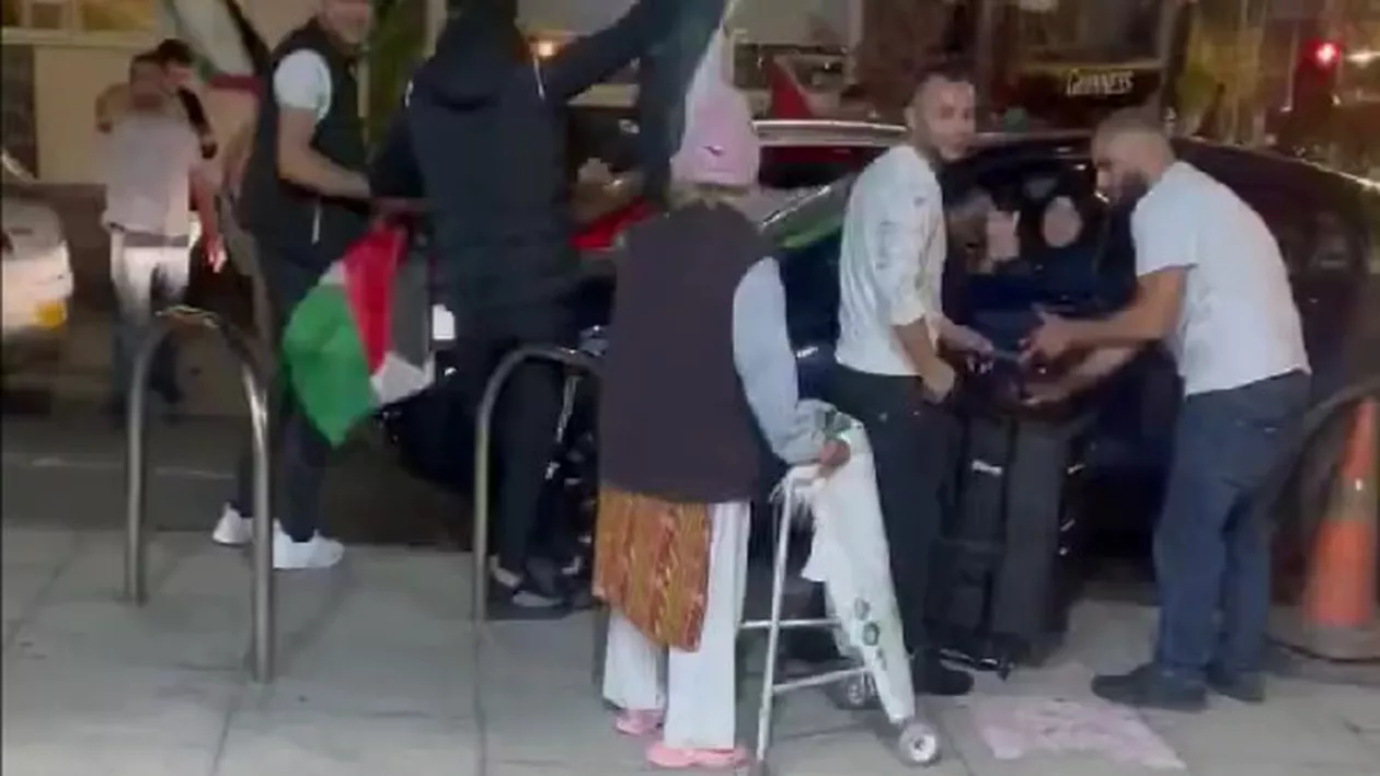 Tensiuni în marile orașe europene: Manifestanții palestinieni scandează sloganuri de susținere a  violențelor comise asupra Israelului