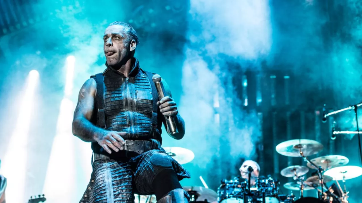 Trupa Rammstein va începe un nou turneu european în 2024, după acuzațiile de agresiune sexuală împotriva solistului