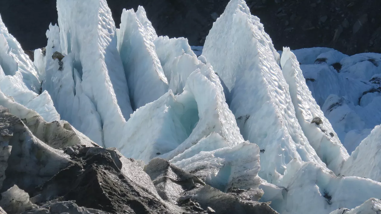 Comoara descoperită în masivul Mont-Blanc, vândută la licitație în Franța