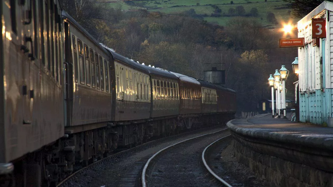 Un tren cu 1.500 tone de deșeuri nu a fost lăsat să intre în țară. Deșeurile proveneau din Cehia