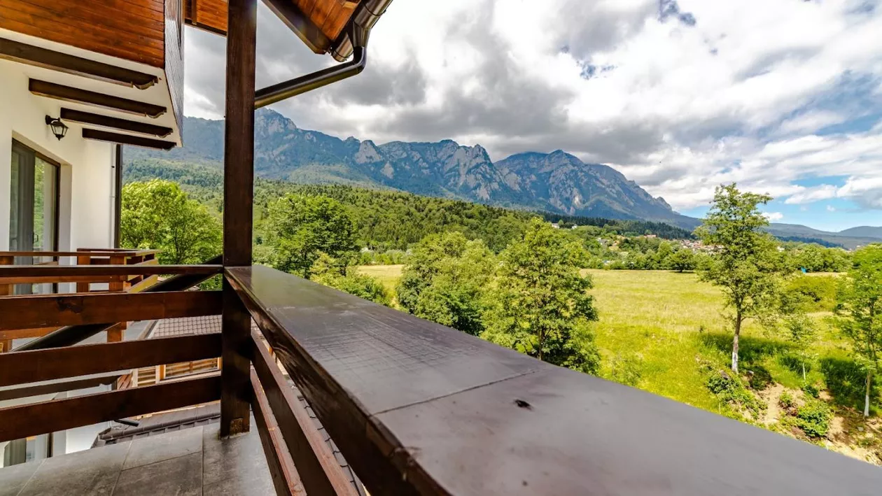 Vrei să locuiești în inima naturii, la poalele munților Bucegi? Descoperă apartamentele și casele oferite de Yaele Invest Construct!