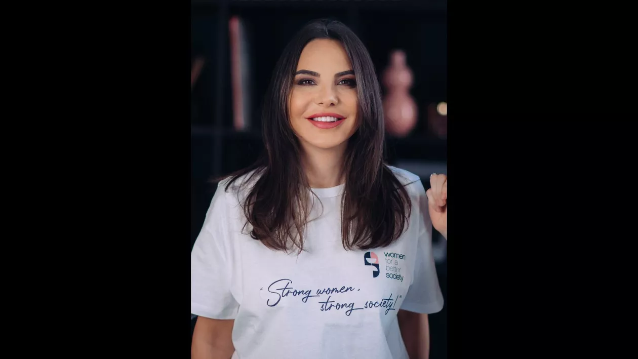 Știri noi despre Ana Maria Pătru - lansarea unui ONG dedicat femeilor puternice