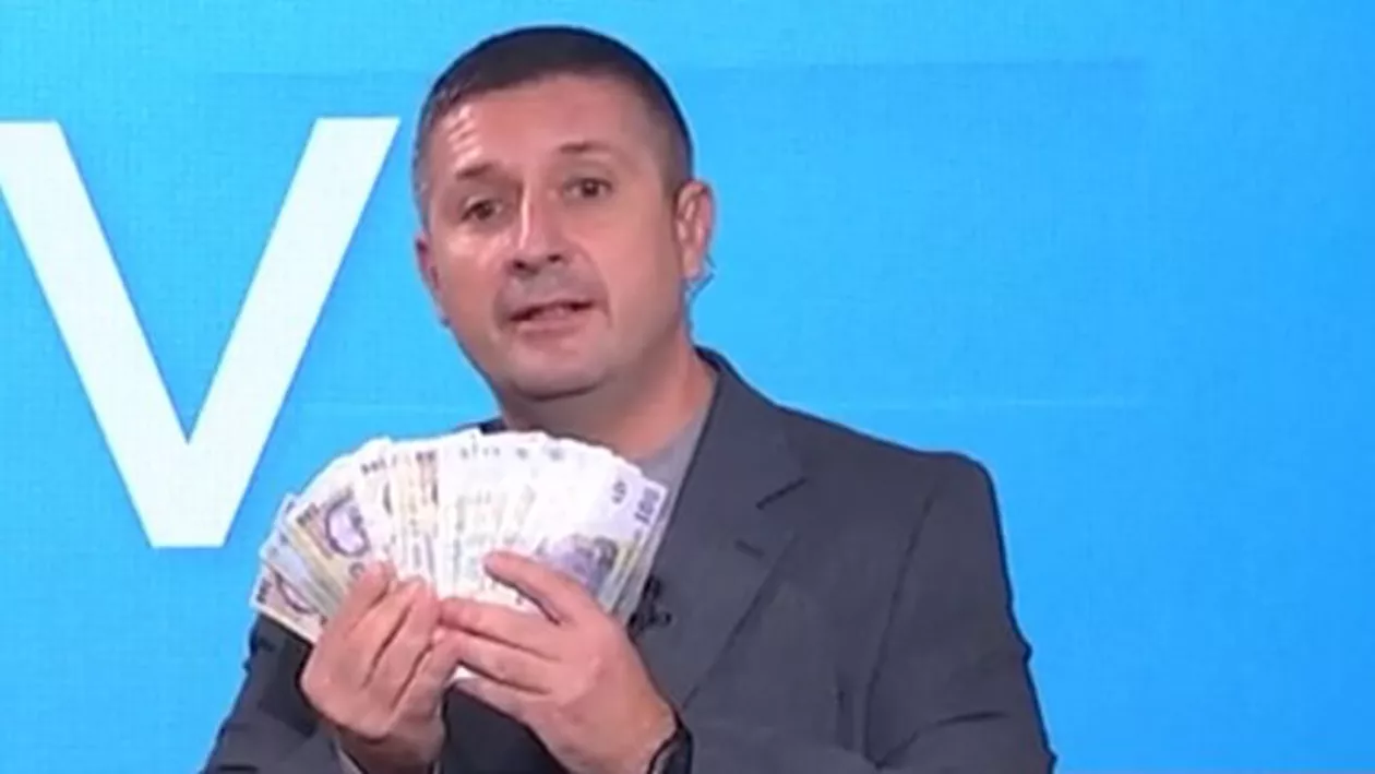 Adio, plata cash! Ce spune Dan Bucura despre scenariul dispariției banilor: „5.100 de lei nu mai am ce să fac cu ei” (VIDEO)