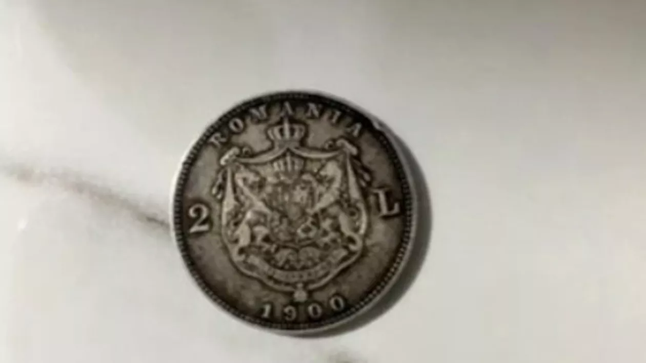 Românii care dețin această monedă se pot îmbogăți. La ce preț fabulos se vinde acum, în 2023