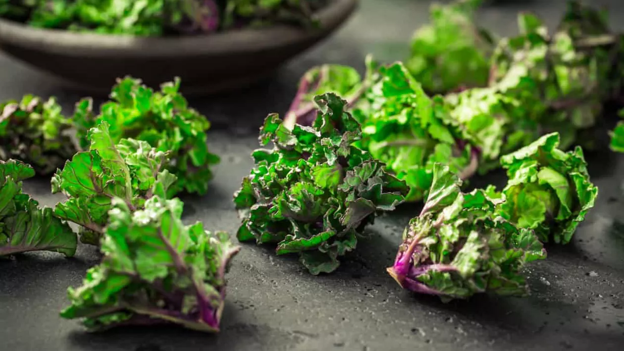 Kalettes, leguma neobișnuită adusă în țară de un român: A fost plantată la Buzău
