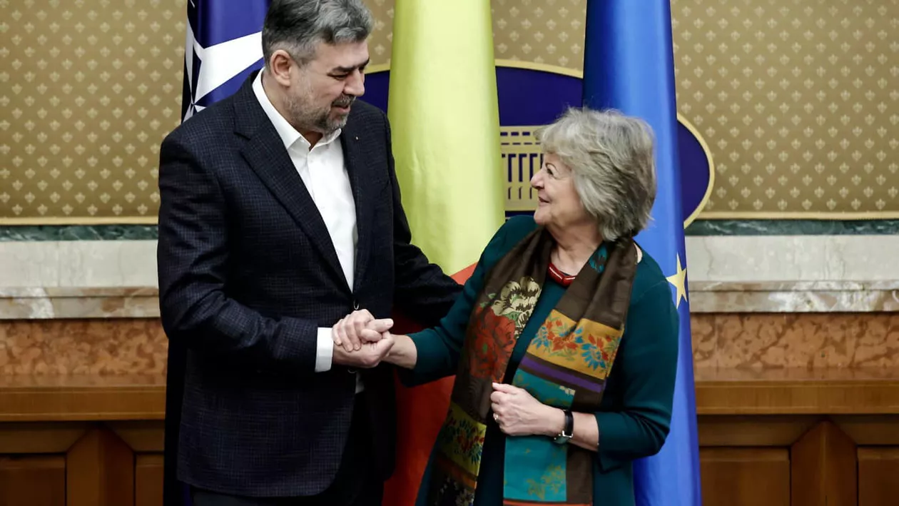 Premieră istorică pentru România, anunțată de Marcel Ciolacu: Rată de absorbție de 90% a fondurilor europene