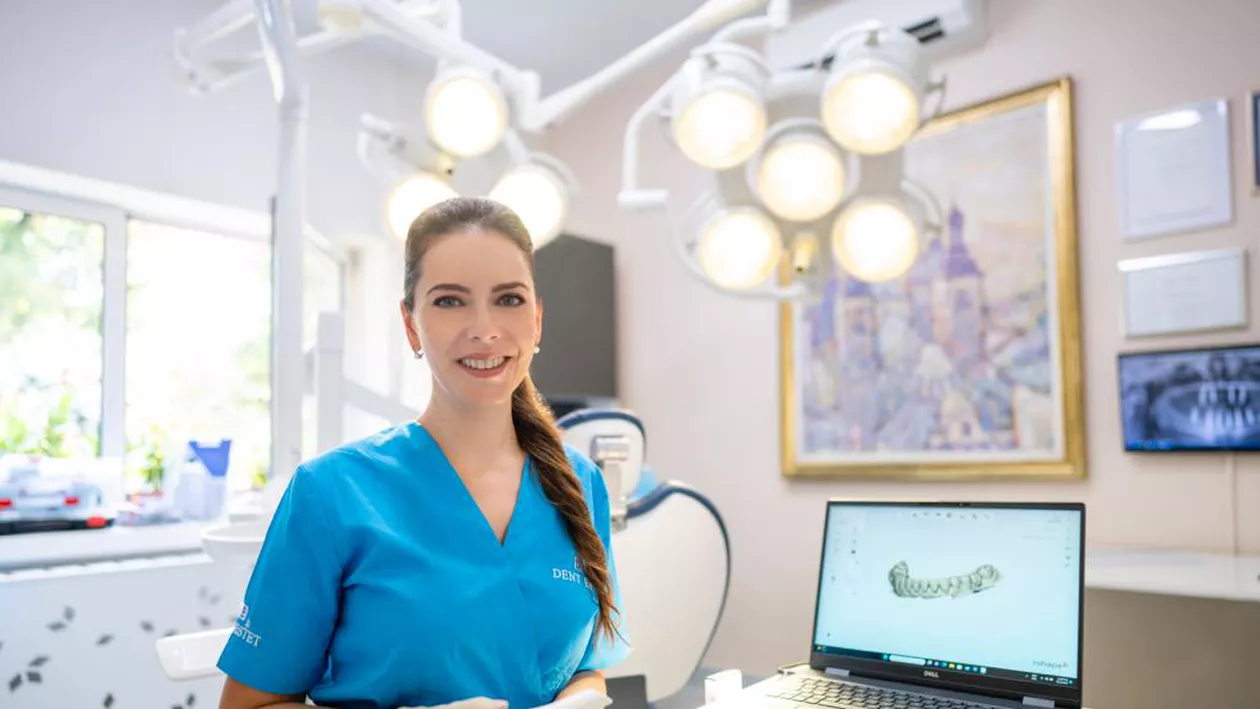 DENT ESTET – Revoluția implanturilor dentare cu încărcare imediată