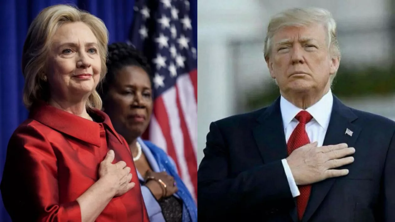 Hillary Clinton l-a asemănat pe Donald Trump cu Hitler! Întoarcerea lui la Casa Albă: „Ar fi sfârșitul țării noastre”