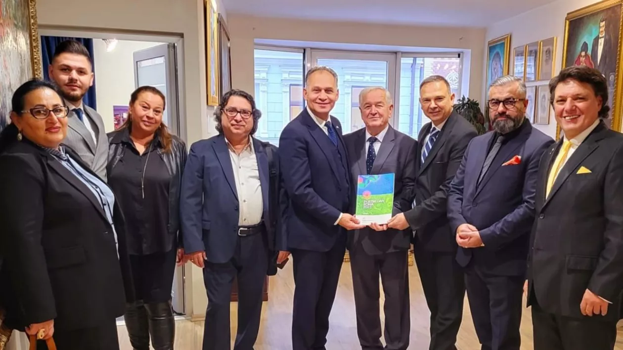 Partida Romilor cere Uniunii Europene să ia măsuri în țările unde nu se respectă drepturile romilor