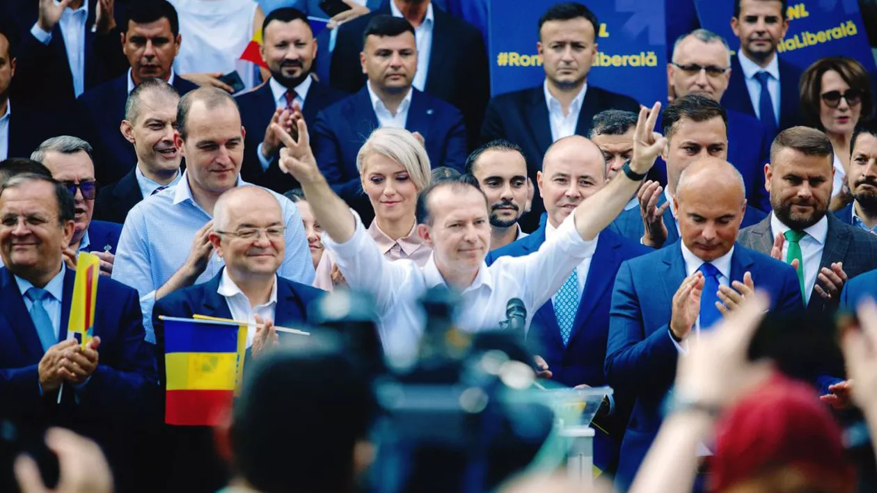 Valeriu Stoica: PNL a învățat lecția. Florin Cîțu, un experiment de laborator (VIDEO)