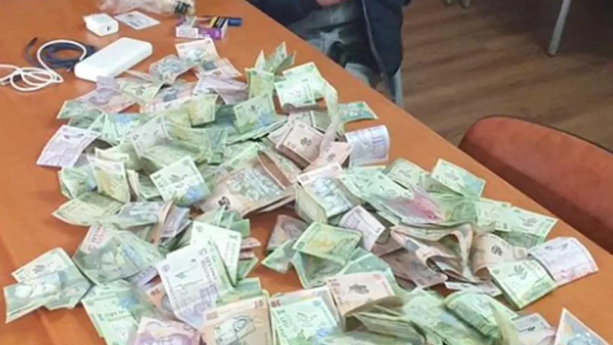 Câți bani poate câştiga într-o singură zi un cerşetor într-unul din marile orașe ale României