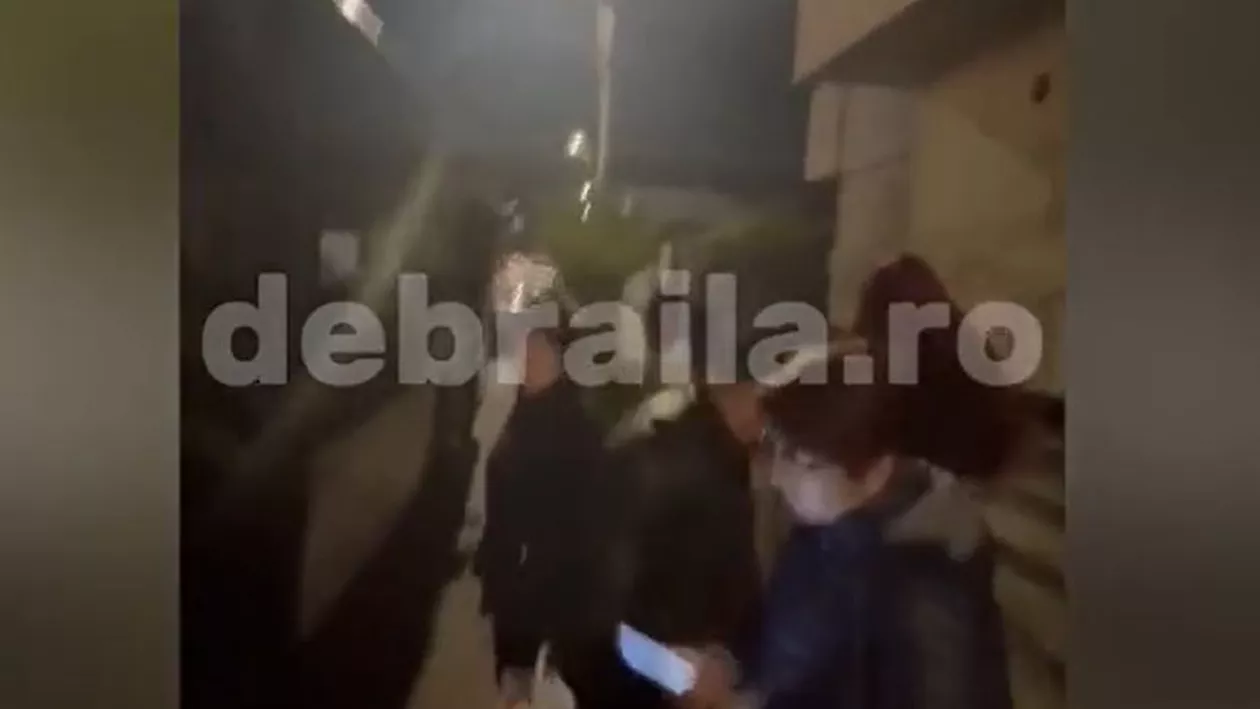 Un şofer de autobuz din Brăila a dat toţi călătorii jos, după ce s-a enervat din cauza unui bebeluş care plângea