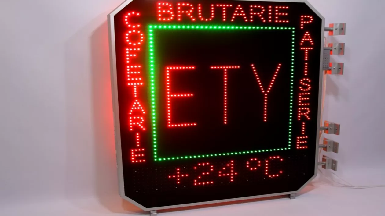 Metoda prin care îți faci afacerea vizibilă chiar și pe ninsoare sau soare puternic