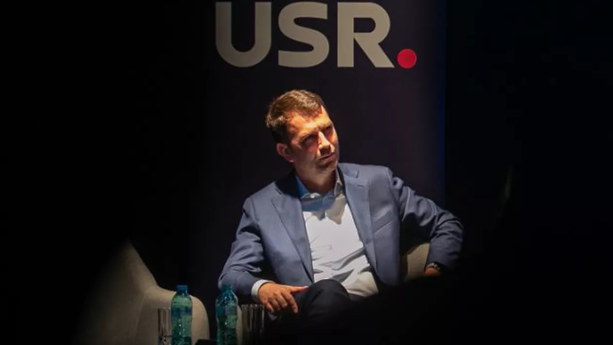 USR nu o va sprijini pe Ursula von der Leyen pentru un al doilea mandat la Comisia Europeană, scrie Politico. Cătălin Drulă: Democrația se erodează în România, iar ea se face că nu vede