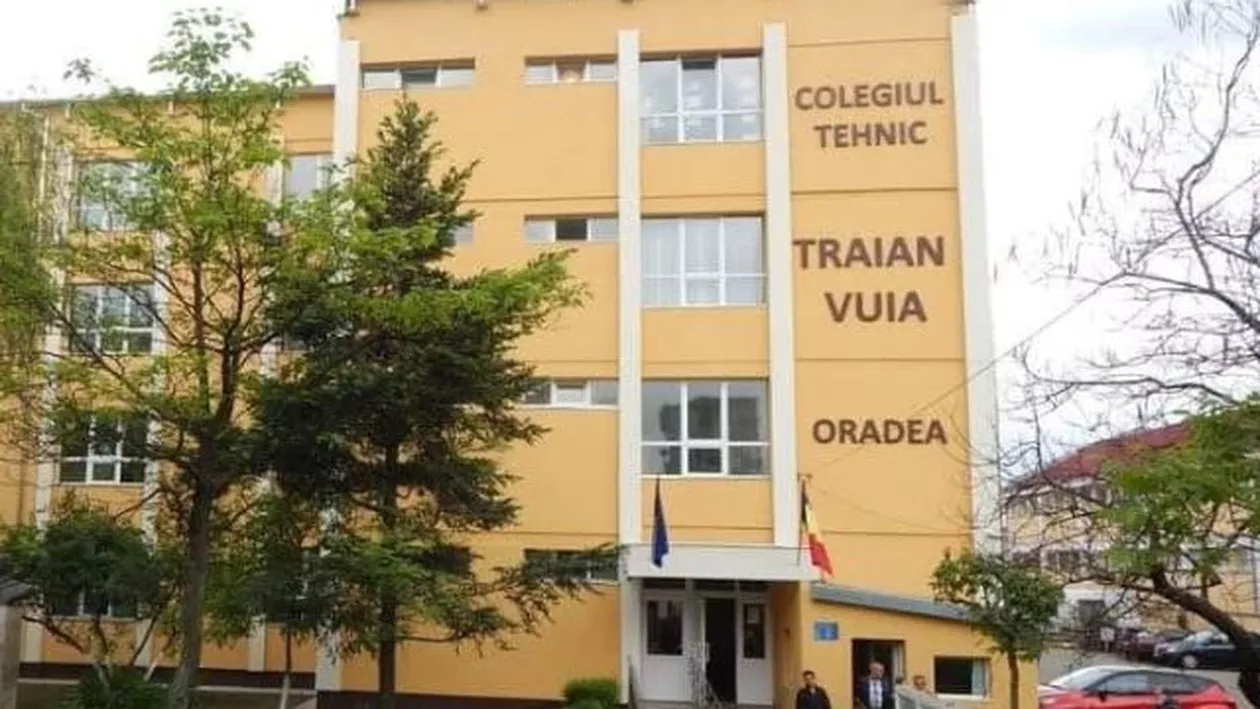 Eleva din Oradea care a înjunghiat un pedagog avea bursă de merit. De ce a recurs la acest gest