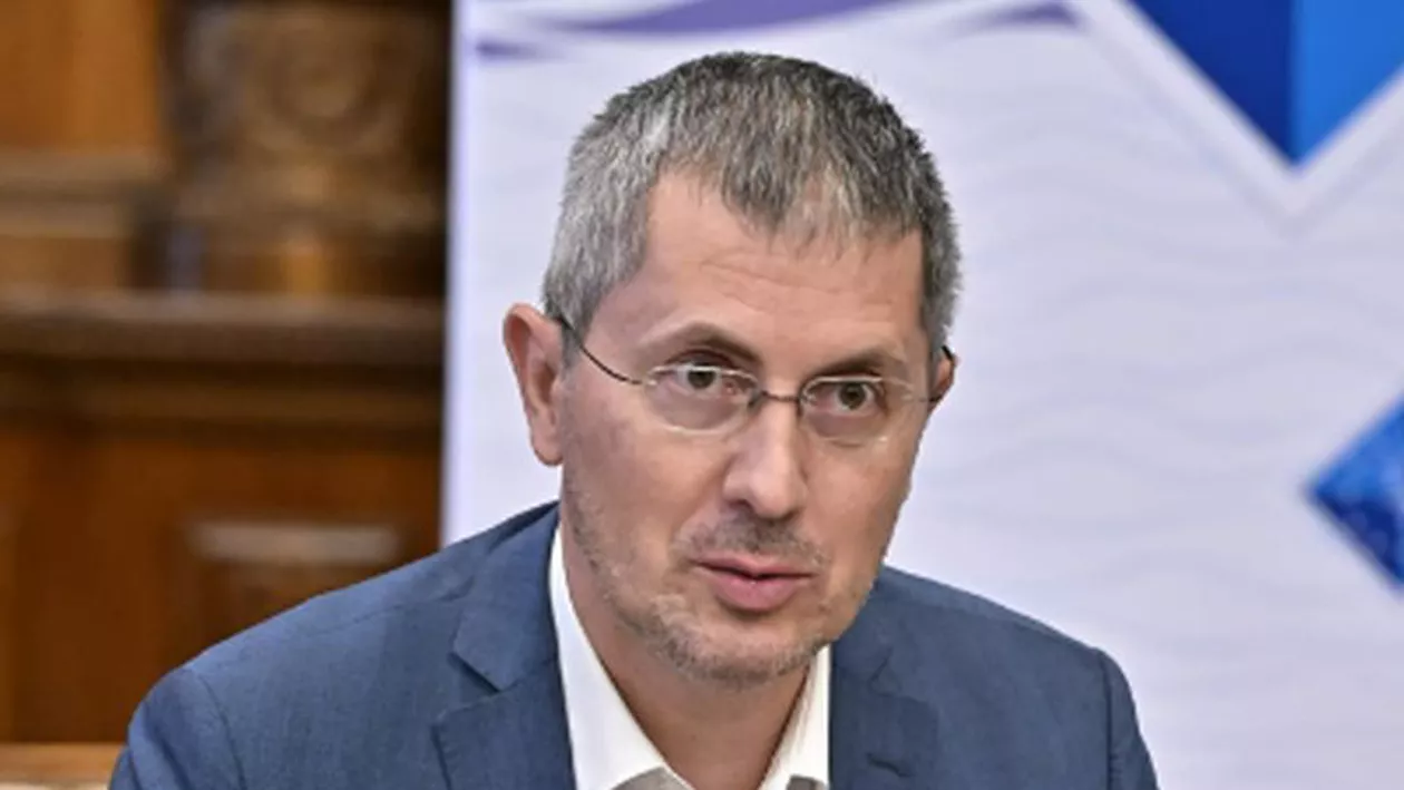 DNA a clasat dosarele de fraudă cu fonduri europene care îl vizau pe Dan Barna (USR)