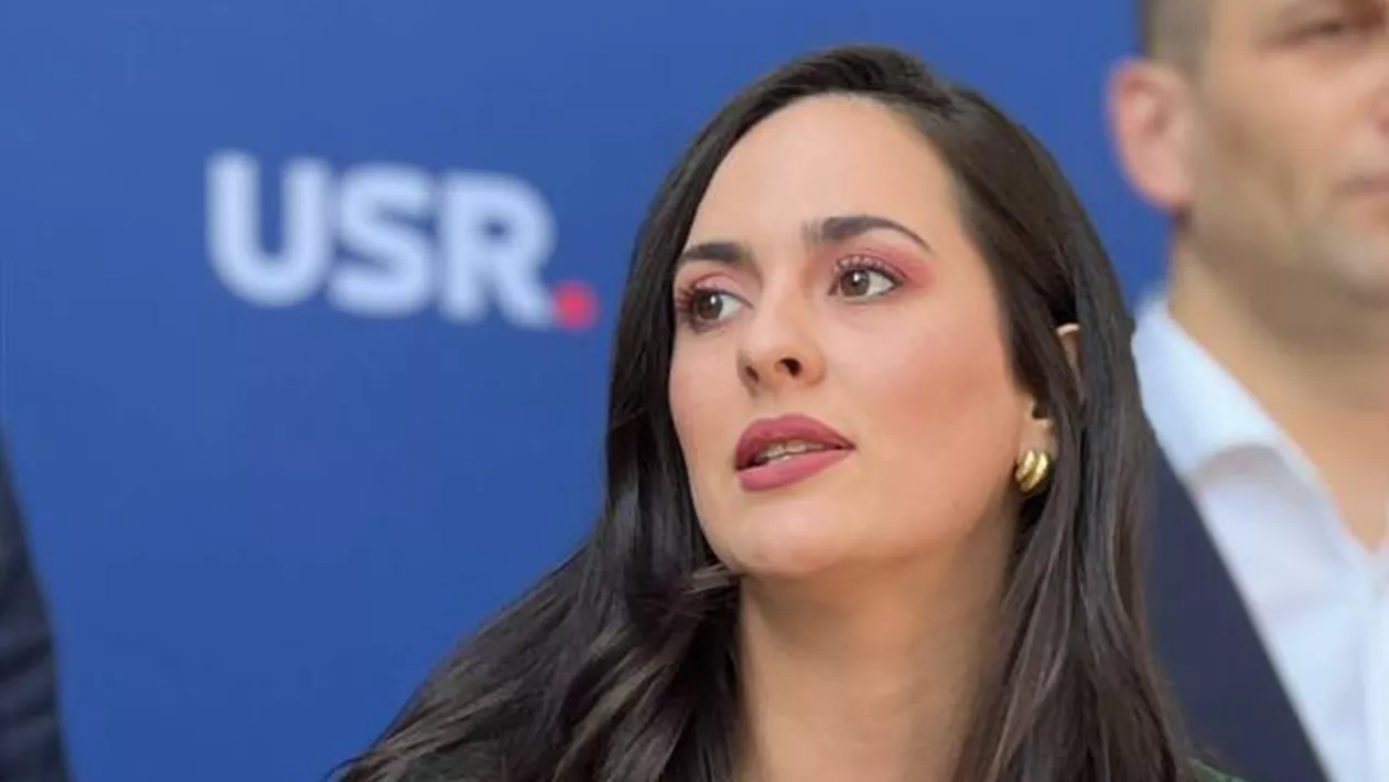 Diana Stoica (USR): Dacă PSD și PNL chiar voiau să sprijine producția românească, nu măreau taxele de trei ori în ultimii ani (VIDEO)