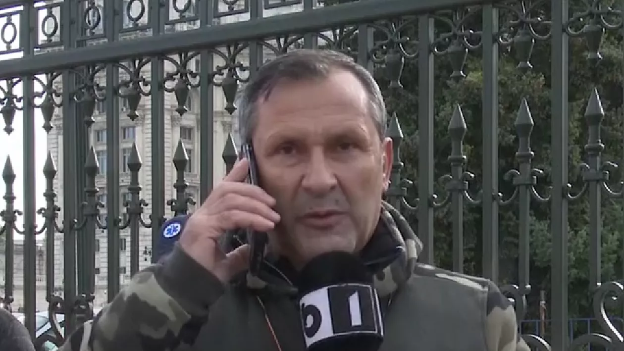 Sindicaliști din Ambulanță în greva foamei. Gheorghe Chiș: Nu ni se pare corect să ni se taie dreptul de a fi încadrați la condiții deosebite de muncă. Colegii MAI au condiții speciale, statut special (VIDEO)