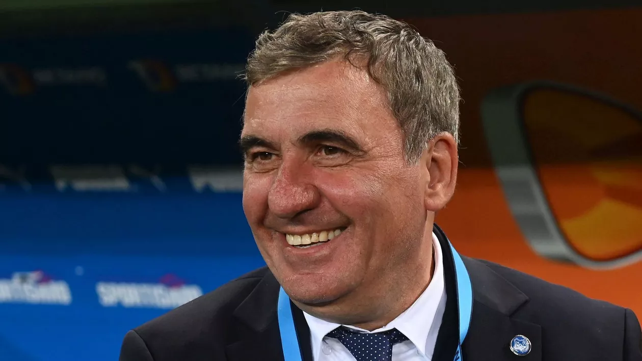 Reacția lui Gică Hagi, după recordul de pe Arena Națională: „Lumea se întoarce pe stadioane