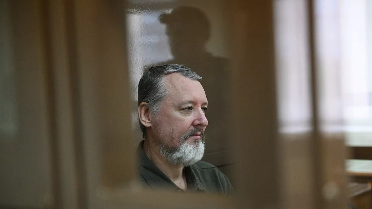 Igor Ghirkin, aflat la închisoare, s-a autopropus președinte al Rusiei. Ultranaționalistul spunea despre Vladimir Putin că este „prea amabil”