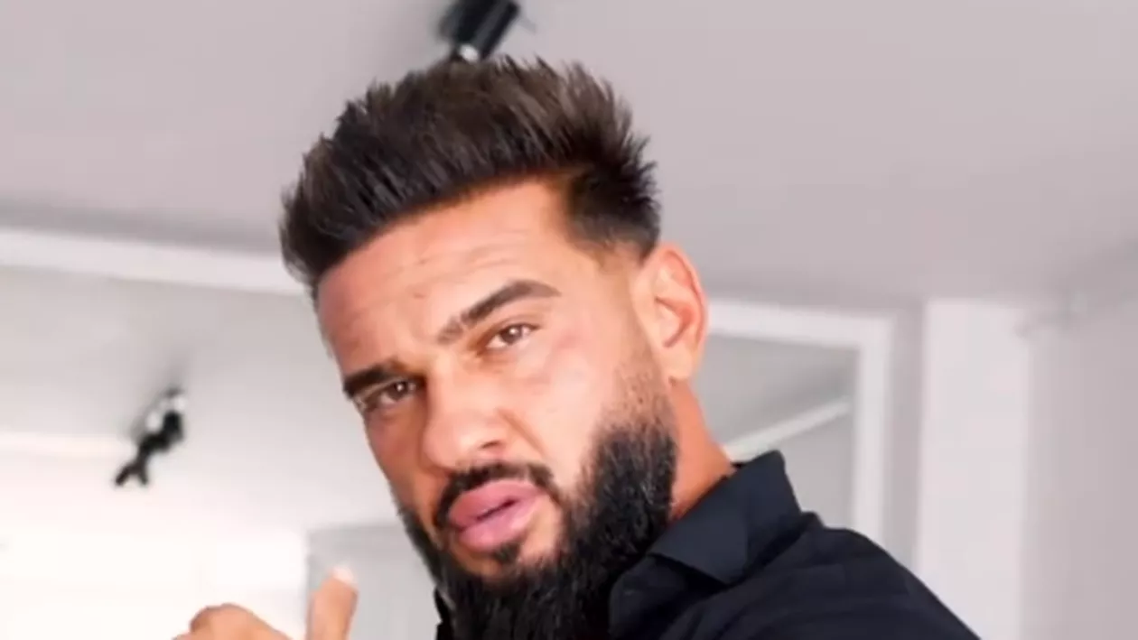 Cine este vedeta care vrea să se distanțeze de Dorian Popa, după ce a influencerul fost prins drogat la volan. A șters toate pozele cu el