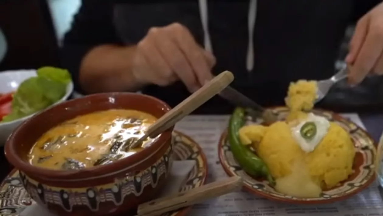 Impresiile unui american după ce a mâncat într-un restaurant din România: „Sunt prețuri pe care nu le-am văzut nicăieri în lume”