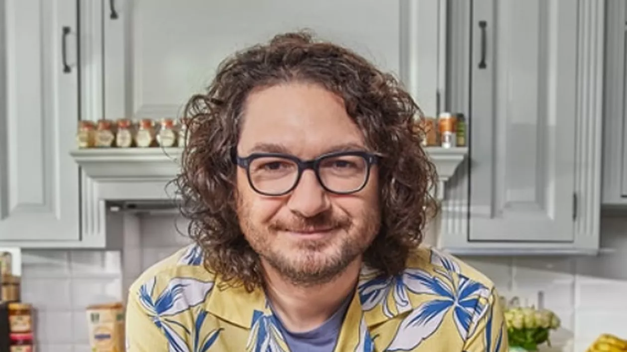 Rețeta de ardei umpluți de post a lui Florin Dumitrescu. Pontul la care apelează de fiecare dată celebrul bucătar