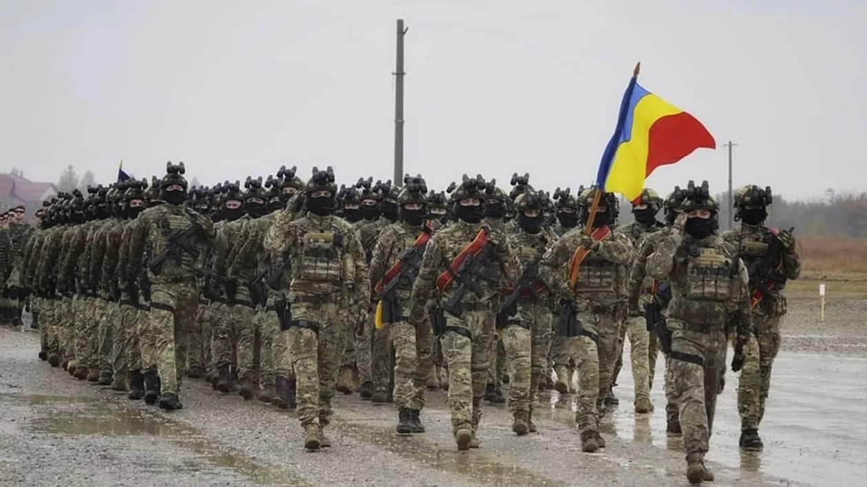 MApN anunță o nouă campanie de recrutare a rezerviștilor voluntari. Sunt disponibile 5.000 de locuri