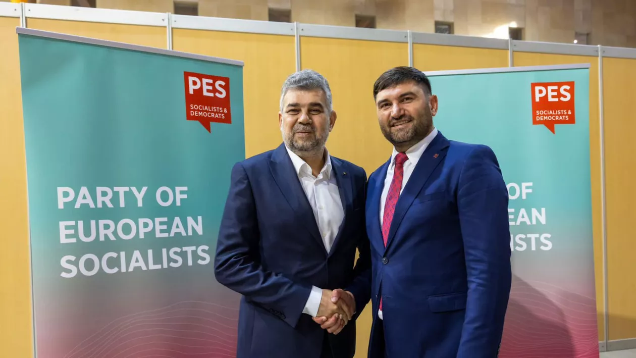Marcel Ciolacu le urează succes candidaților din PSD European la alegerile locale din R. Moldova: „Este nevoie să avem cât mai mulți edili pro-europeni pentru a asigura dezvoltarea localităților de peste Prut”