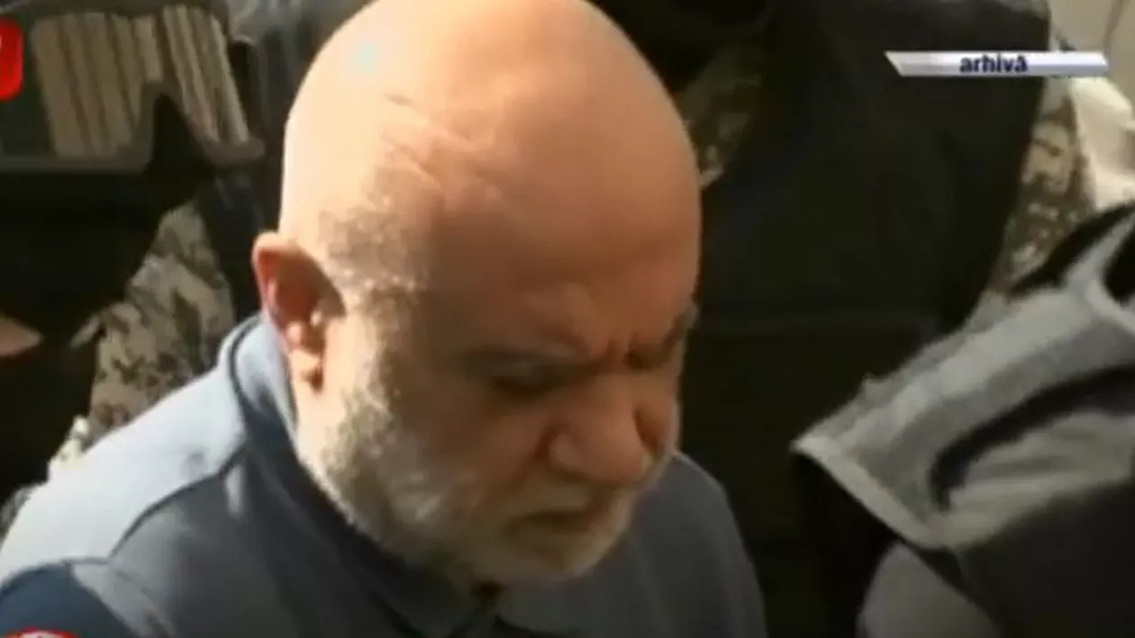 Omar Hayssam, condamnat la 23 de ani de închisoare pentru terorism, cere eliberarea condiționat