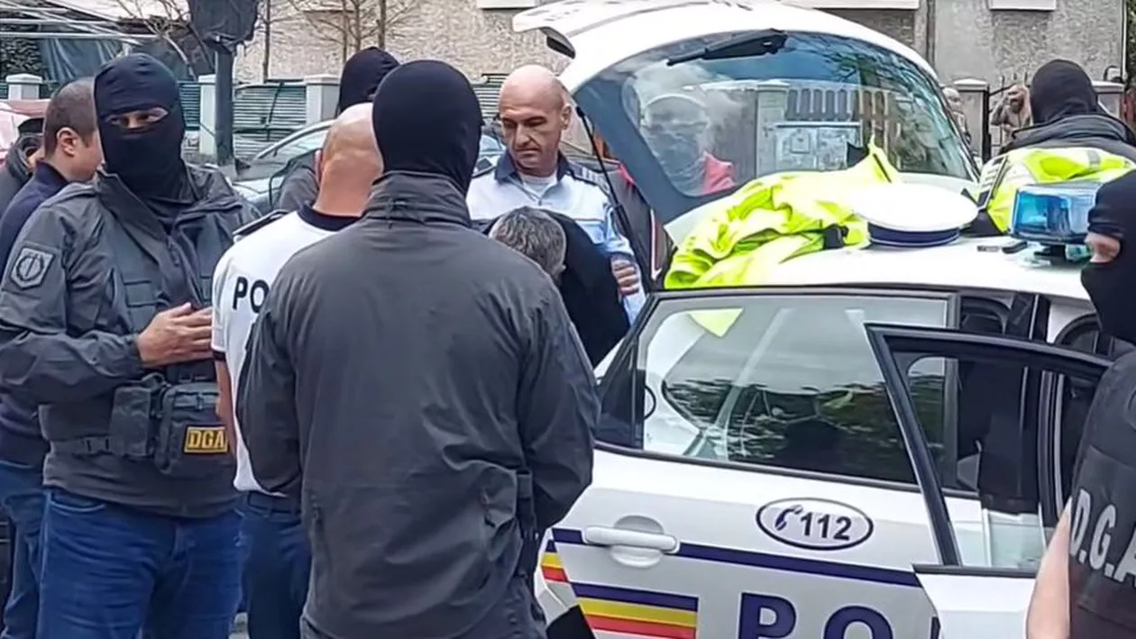 Polițiștii care luau mită de la șoferi pe Dorobanți, condamnați cu suspendare (VIDEO)