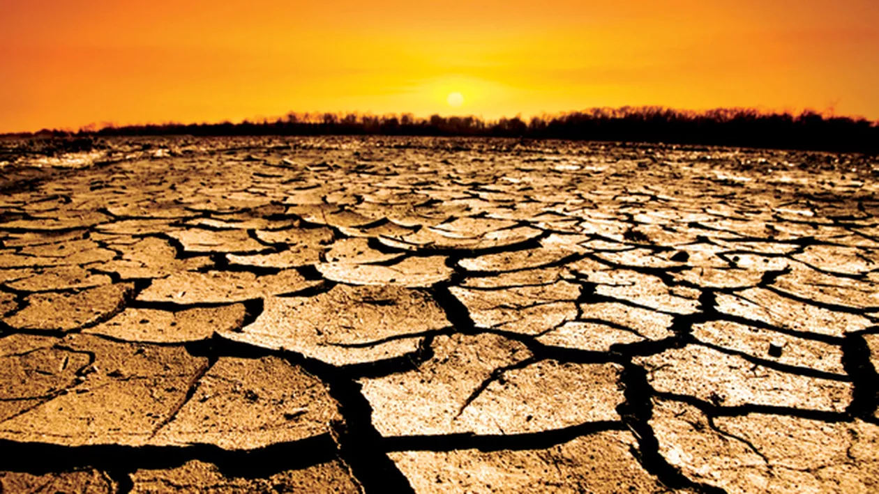 Creșterea temperaturii globale cu 1,5 grade Celsius ar putea avea loc mai devreme de 2030: „Cele două războaie generează emisii groaznice în atmosferă”