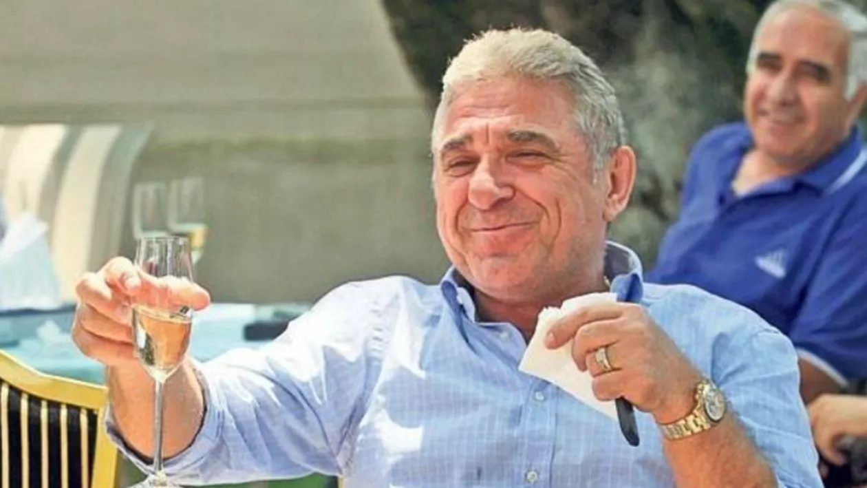 Filmul despre viața lui Giovanni Becali, „Don Giovanni”, va fi în topurile din străinătate. „Va fi exact viața mea, cu bune și rele”