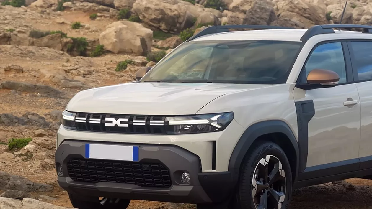 Noua Dacia Duster, apreciată de revista britanică Top Gear! Ce se spune despre a treia generație a modelului: „Arată puțin... prea bine”