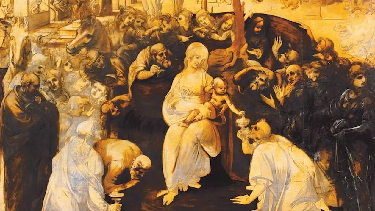 Descoperire inedită: Un tablou de Rembrandt a fost regăsit după ce a fost dispărut timp de 70 de ani