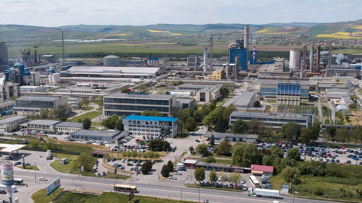 O mare fabrică din România suspendă producția pentru luna decembrie / Directorul companiei avertizează cu privire la o criză iminentă în industria agricolă