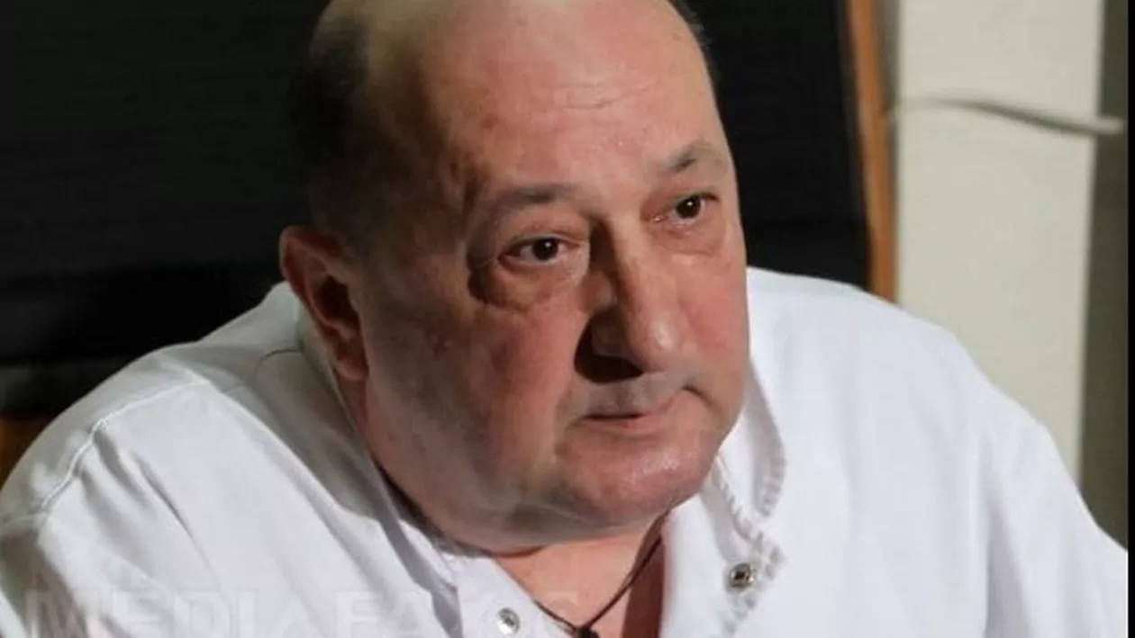 A murit prof. dr. Radu Alexandru Macovei, fost director al Spitalului de Urgență Floreasca