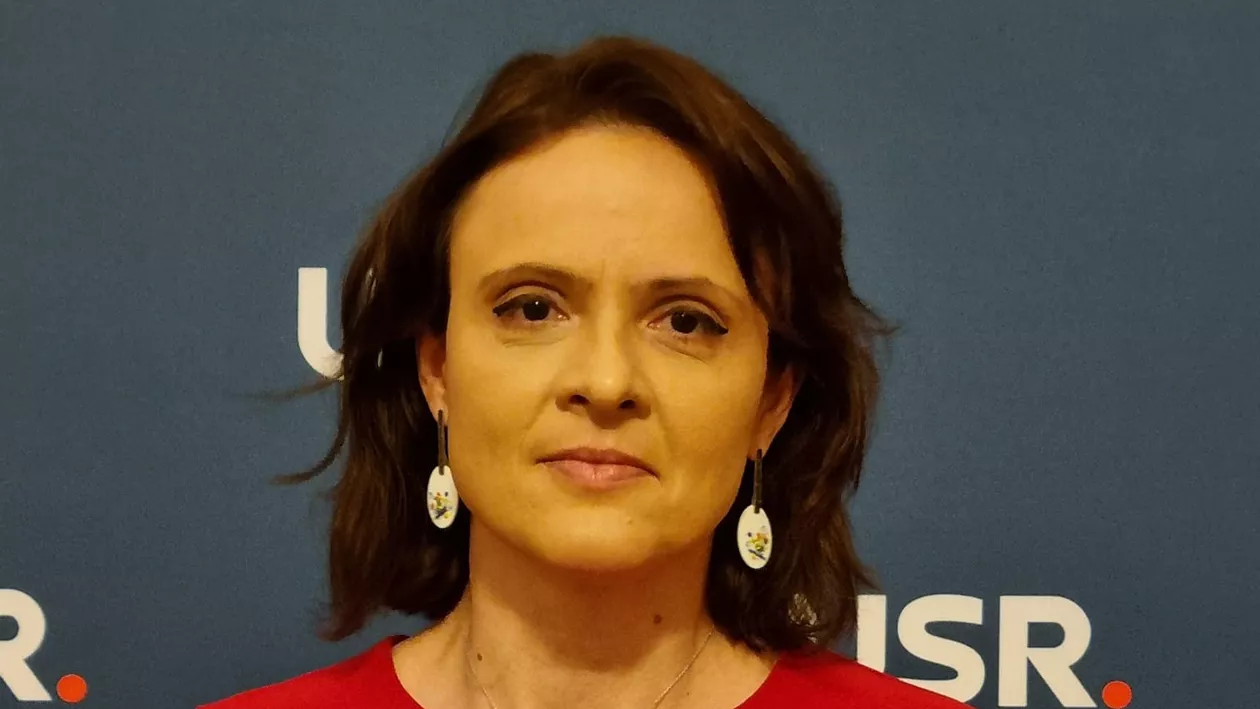 Silvia Dinică (USR), după situația de la Spitalul Sf Pantelimon: Ministrul Rafila ar trebui să-și dea demisia, ar trebui să plece de acolo și să lase pe cineva care se pricepe