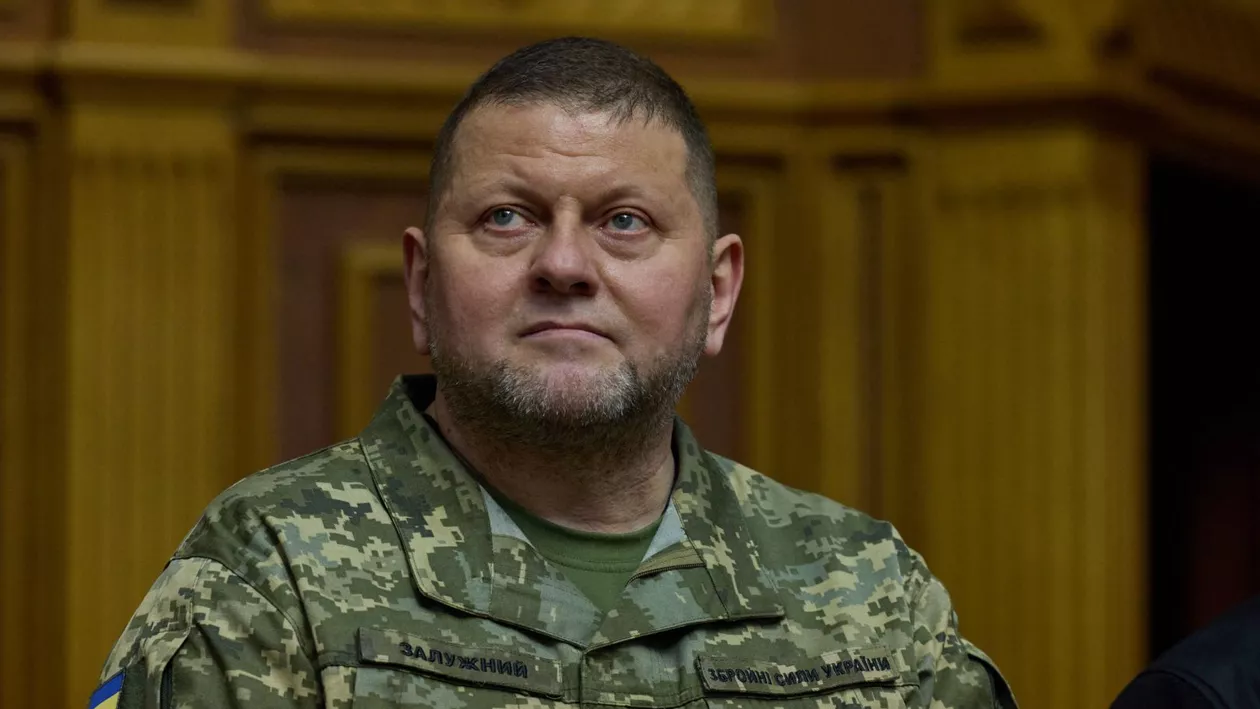 Comandantul-șef al armatei ucrainene critică decizia lui Zelenski de a demite șefii centrelor de recrutare