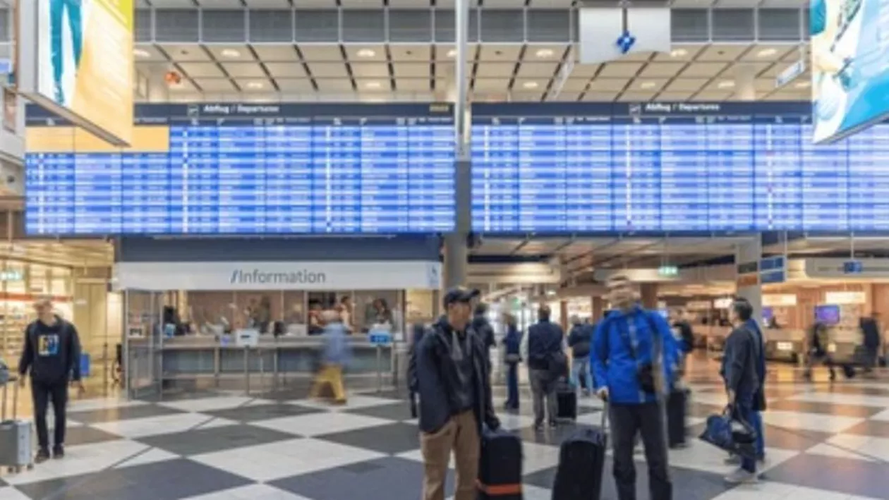 Aeroportul din München, închis de urgență / Care este motivul